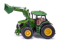 SIKU John Deere 7310R met frontlader en Bluetooth