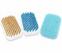 Livington MultiScrubber Set de brosses 3 pièces