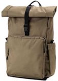 Levis Accessories Roll-top Rugzak Bruin