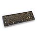 Ducky One 3 Hot-Swap Barebone SF Gaming USB American English Noir