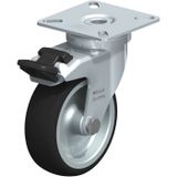 Blickle LPA-PATH 75G-FI roue pivotante avec frein