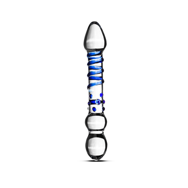 Gildo Glazen Dubbele Dildo No. 21
