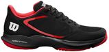 Wilson Hurakn Lite Padelschoenen Zwart EU 45 1/3 Man