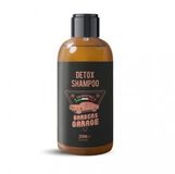 Barbers Garage Detox Shampoo 250ml