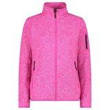 CMP Damesfleece Jas Roze Polyester M