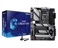 Asrock W480 Creator Moederbord ATX Intel W480 LGA 1200
