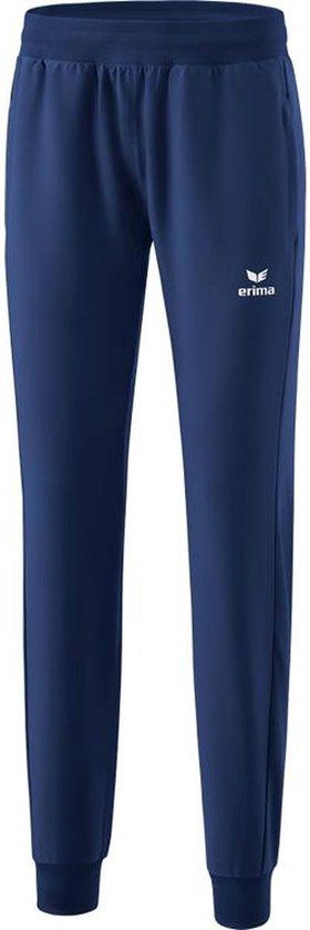 Erima Change Presentatiebroek Dames - New Navy - Maat 42