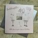 Happy White Cotton Cards Happy 40th Birthday Card Goddaughter Champagne Bril Roze Rozen door Witte Katoenen Kaarten SS42-GODD40