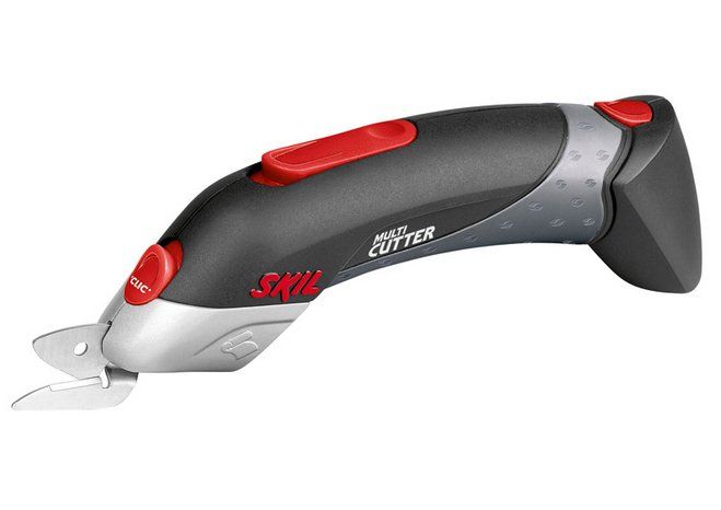 Skil 2900 AJ Elektrische Schaar - 4.8V NiMH accu
