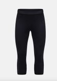 PEAK PERFORMANCE MEN'S MAGIC SHORT JOHNS Black-L