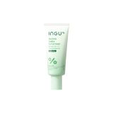 INGU BluVlite Crème solaire mate SPF50 PA++++ + Biome Balance 50g