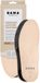 Bama Premium Leather Footbed - Semelle anatomique pour un confort de marche optimal - 39