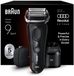 Braun Series 9 Sport Elektrisch Scheerapparaat - 9150cc - Zwart