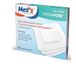 Farmac-Zabban 8486 Meds Pore Medication, 3 pièces, 10 x 23 cm