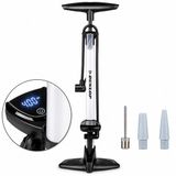 Dunlop Digitale Fietspomp met Drukmeter