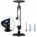 Dunlop Digitale Fietspomp met Drukmeter