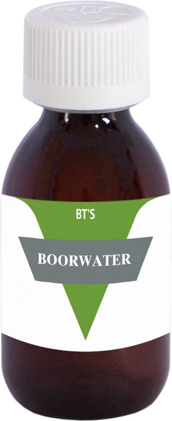 BT&#39;s Boorwater 120ml