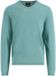 Fynch Hatton Pull Col V Vert XL Homme
