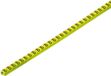 Weidmüller CLIC Kabel-/adercodering Geel