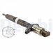 Delphi Technologies Injecteur HRD609 Toyota 23670-39020 23670-39025 2367030020