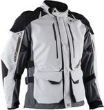 Leatt ADV DriTour 5.5 waterdichte textieljas - Stalen Kleuren - Maat XL