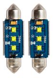 Ring RW239CBLED-lamp 12 V, C5W 6000 K, set van 2