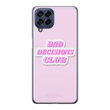 ERT GROUP mobiel telefoonhoesje voor Samsung M53 5G origineel en officieel erkend Babaco patroon 90's Girl 003
