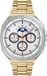 Samsung Special Edition Galaxy Watch 8 CLASSIC Blanc/Or Acier 46mm