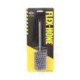Borstel Research Flex-Hone Cilinder Hone, BC Series, Siliciumcarbide Schurend, 1-0,6 inch (41 mm) Diameter, 240 Grit Size