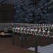 VidaXL Lichtslinger met 480 led's meerkleurig 20 m pvc