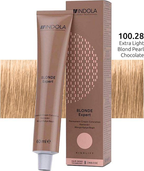 Indola Profession Permanent Caring Color BE 100.28 60ml