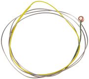 Dominante Thomastik Dominant Cello D String 4/4 Nylonkern Chrome Wond