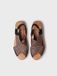 Toni Pons Espadrille compensée pour femme avec brides élastiques multicolores | MASAI