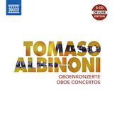 Oboenkonzerte Naxos Tomaso Albinoni: Oboenkonzerte (Oboe Concertos) CD