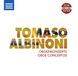 Oboenkonzerte Naxos Tomaso Albinoni: Oboenkonzerte (Oboe Concertos) CD