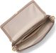 Michael Kors Nessa Sac bandoulière Petit Femme - Cuir - Taupe