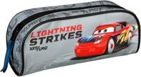 Disney Cars Etui Bliksem grijs