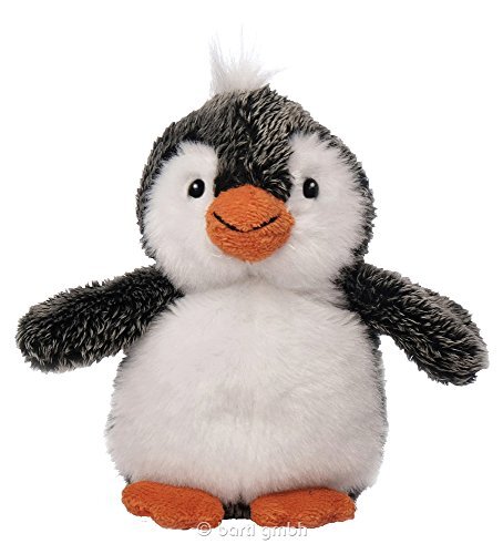 Inware 5650 - knuffeldier pinguïn Flapsi, 13 cm, knuffeldier