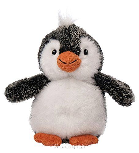 Inware 5650 - knuffeldier pinguïn Flapsi - 13 cm