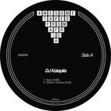 Konkurrent Awesome Tapes From Africa DJ Katapila - Aroo (12" Vinyl)