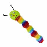 Nobby Pluche knisperrup, met Catnip 24 cm