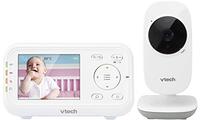 VTech 80-302196 VM3255 babymonitor, wit