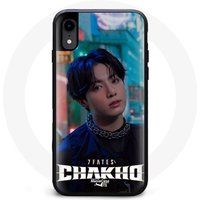Maniacase Etui voor iPhone XS Max Bangtan Sonyeondan 7 Fates Chakho Met BTS Jungkook Zeha
