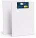 Artina set de 2 panneaux toile carton de peinture 3mm, 60x80cm