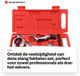 Merkloos / Sans marque Dailygoody - Felsapparaat voor remleidingen - Buisbuigtang - Set van