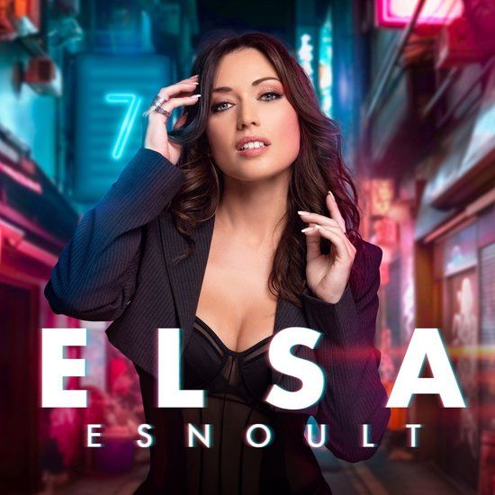 Pias Bv Elsa Esnoult - 7 (CD)