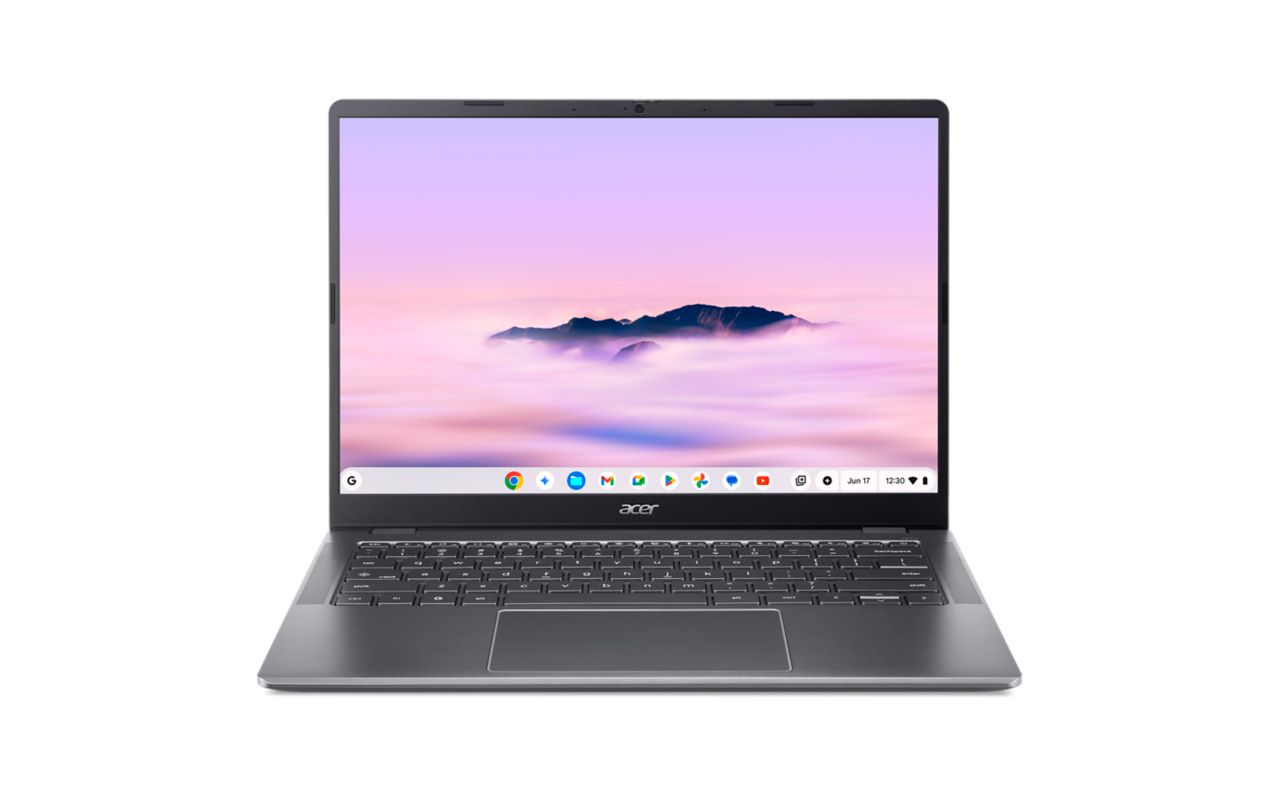 Acer / Chromebook Plus 514 / CB514-6H-35W0