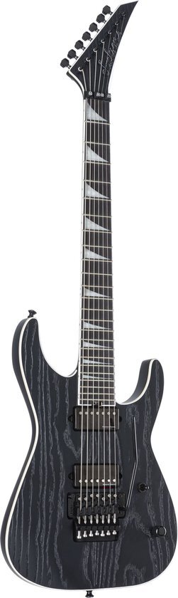 Jackson Pro Series Signature Jeff Loomis Soloist SL7 Satin Black