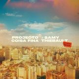 Outhere Samy Thiebault & Coisa Fina - Sampa Fever (CD)