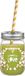 Merkloos / Sans marque Ritzenhoff Make It, Take It Smoothieglas Love - 001